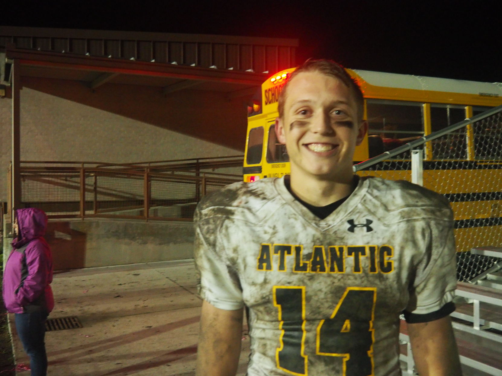 Atlantic 28 Shenandoah 7